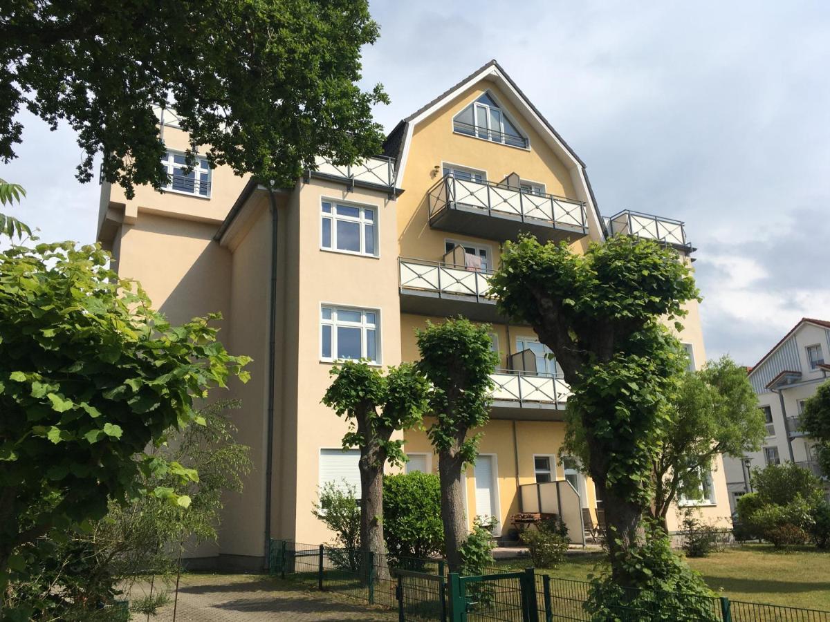 Super-Ostseeferien Graal-Mueritz Exterior photo